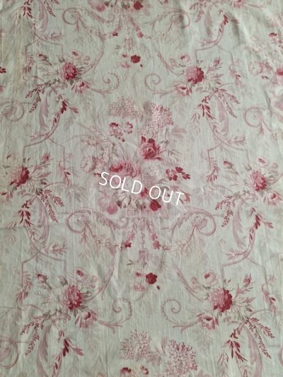 画像30: アンティークフレンチファブリック