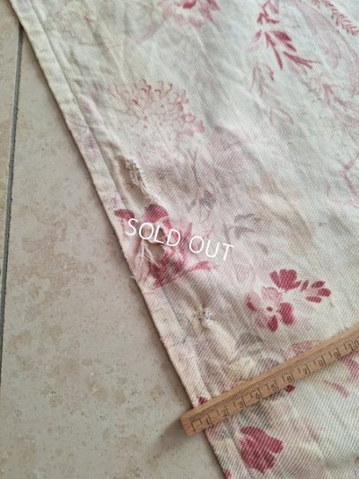 画像38: アンティークフレンチファブリック