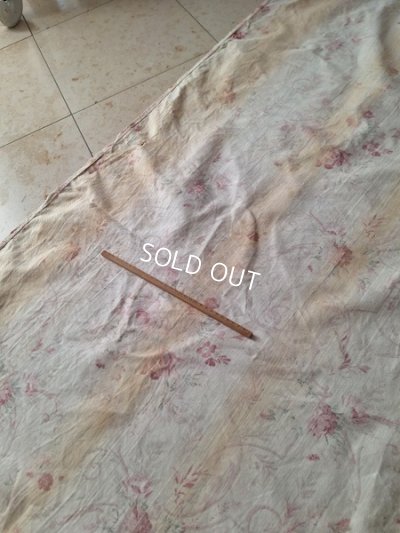 画像40: アンティークフレンチファブリック