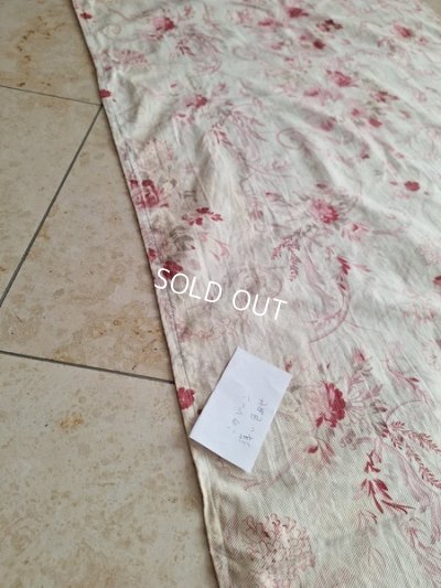 画像42: アンティークフレンチファブリック