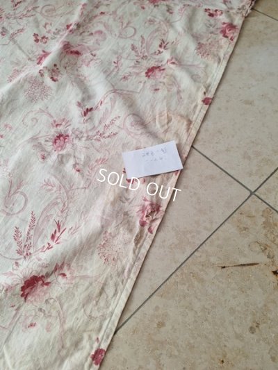 画像43: アンティークフレンチファブリック