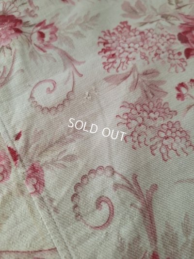 画像34: アンティークフレンチファブリック