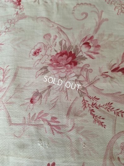 画像15: アンティークフレンチファブリック