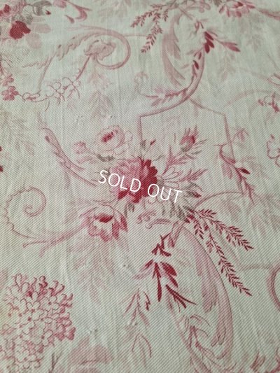 antiquefrenchfabric