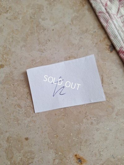 画像6: アンティークフレンチファブリック