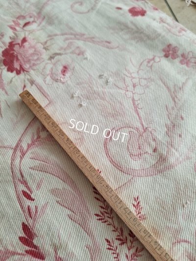 画像7: アンティークフレンチファブリック