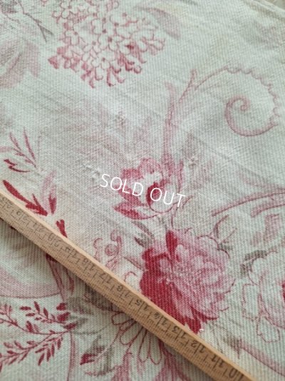 画像11: アンティークフレンチファブリック