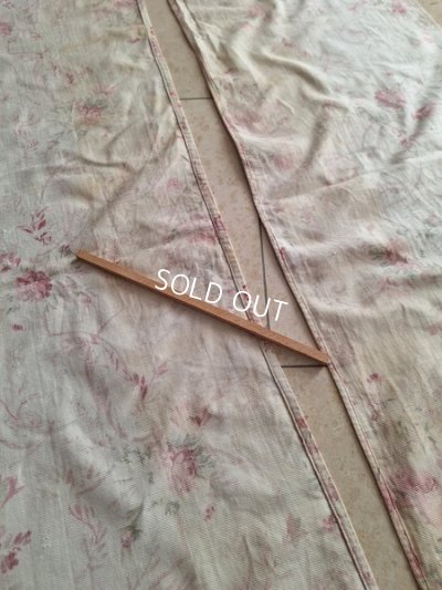 画像3: アンティークフレンチファブリック