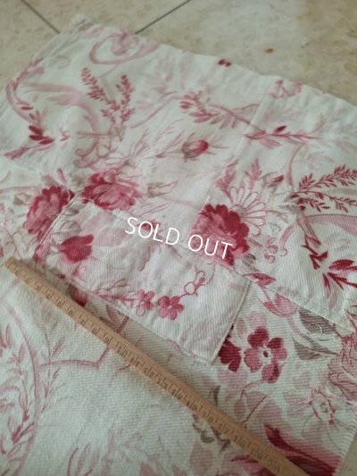 画像23: アンティークフレンチファブリック