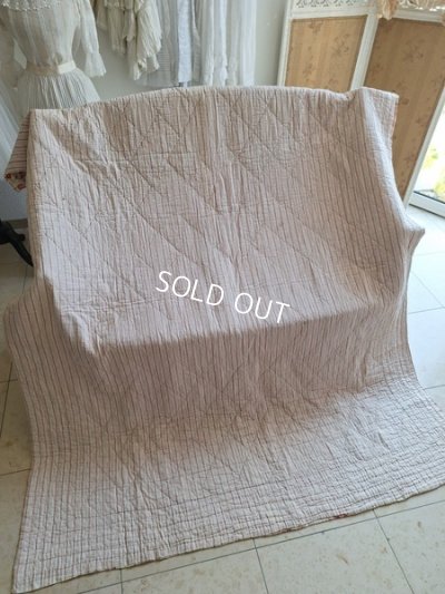 画像17: アンティークフレンチキルト