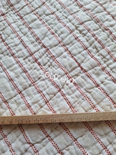 画像18: アンティークフレンチキルト