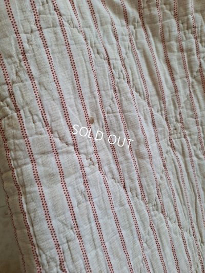 画像21: アンティークフレンチキルト