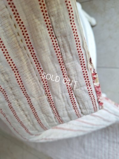 画像23: アンティークフレンチキルト