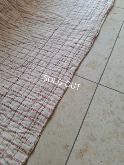 画像20: アンティークフレンチキルト