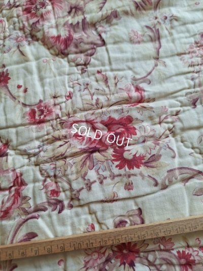 画像6: アンティークフレンチキルト