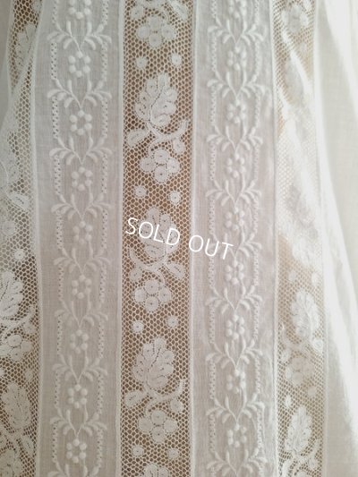 画像3: アンティークレースナイトドレス