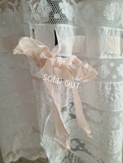 画像5: アンティークレースナイトドレス