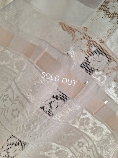 画像6: アンティークレースナイトドレス