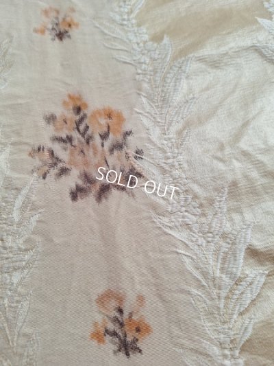 画像4: アンティークフランス生地