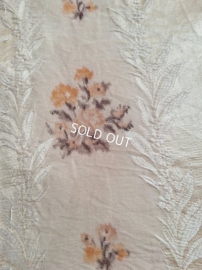 画像5: アンティークフランス生地