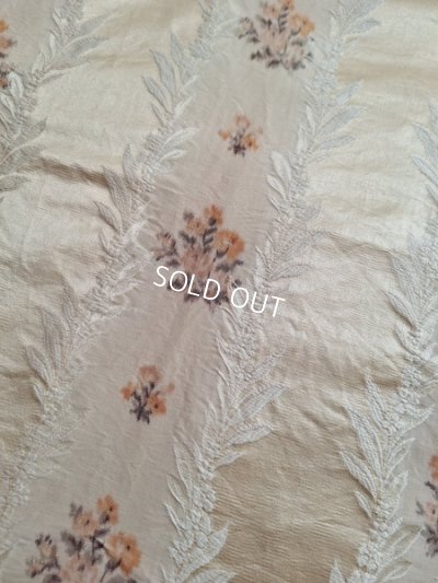 画像7: アンティークフランス生地