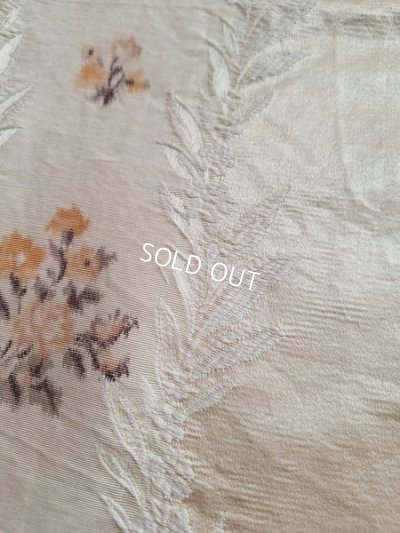 画像9: アンティークフランス生地