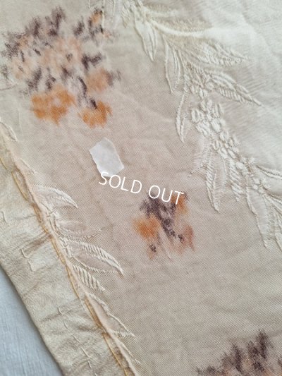 画像16: アンティークフランス生地