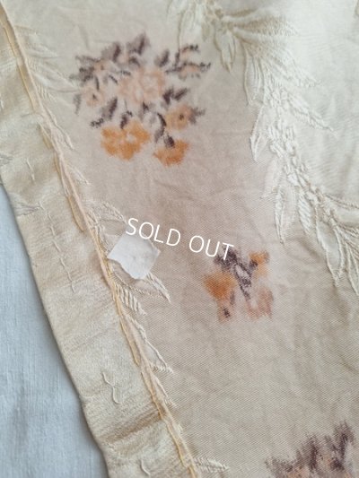 画像18: アンティークフランス生地