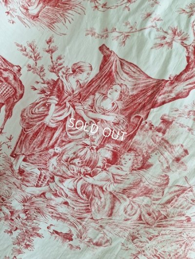 画像5: トワルドジュイ柄カーテン