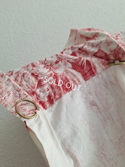 画像18: トワルドジュイ柄カーテン