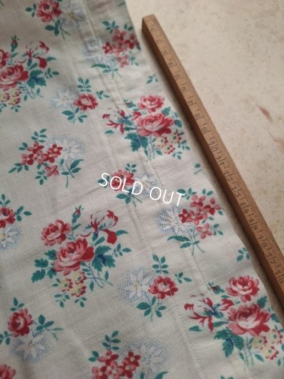 画像6: フレンチ花柄カーテン