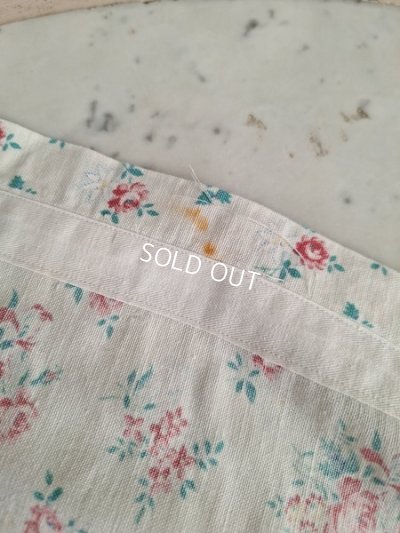 画像8: フレンチ花柄カーテン