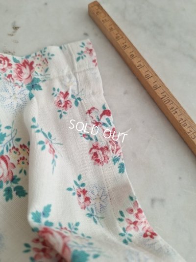 画像9: フレンチ花柄カーテン