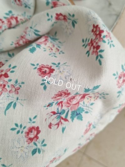 画像11: フレンチ花柄カーテン