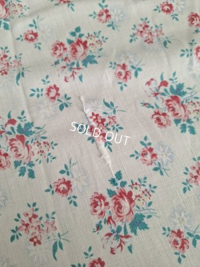 画像10: フレンチ花柄カーテン
