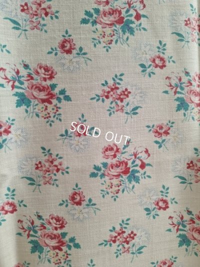 画像3: フレンチ花柄カーテン