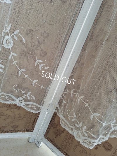 画像9: アンティークプリンセスレースベール