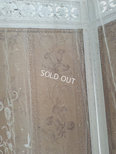 画像10: アンティークプリンセスレースベール