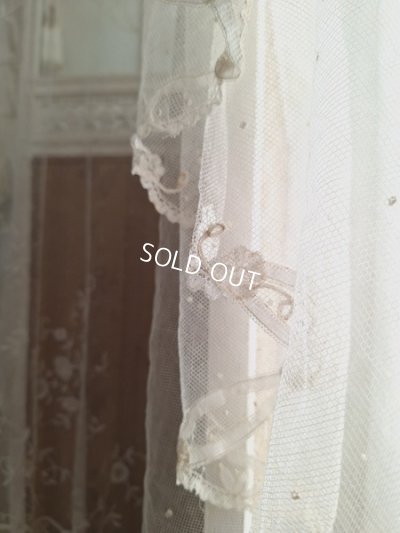 画像11: アンティークプリンセスレースベール