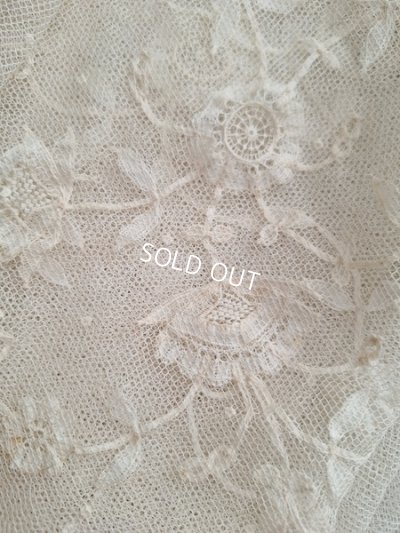 画像14: アンティークプリンセスレースベール