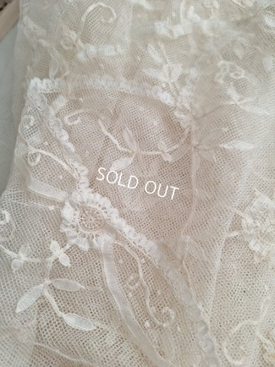 画像15: アンティークプリンセスレースベール