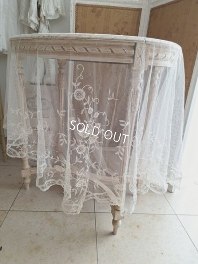 画像4: アンティークプリンセスレースベール