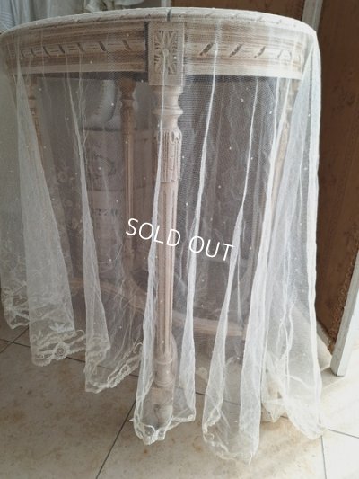 画像7: アンティークプリンセスレースベール