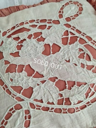 画像2: エンジェルレースハンキーケース