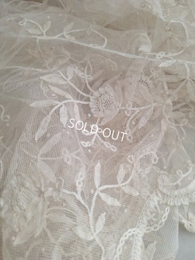 画像19: アンティークプリンセスレース