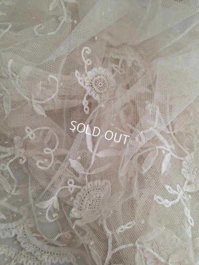 画像20: アンティークプリンセスレース