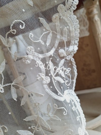 画像8: アンティークプリンセスレース