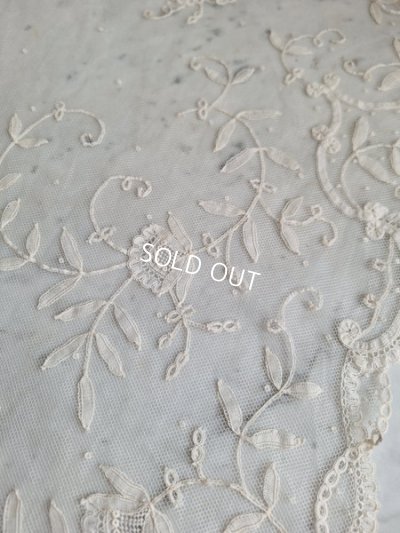 画像22: アンティークプリンセスレース