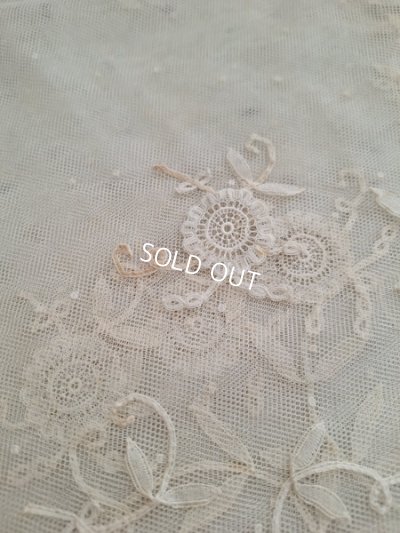 画像24: アンティークプリンセスレース