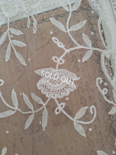 画像14: アンティークプリンセスレース